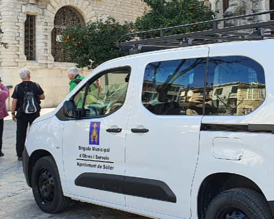 multiauto alquiler furgonetas venta taller renting
